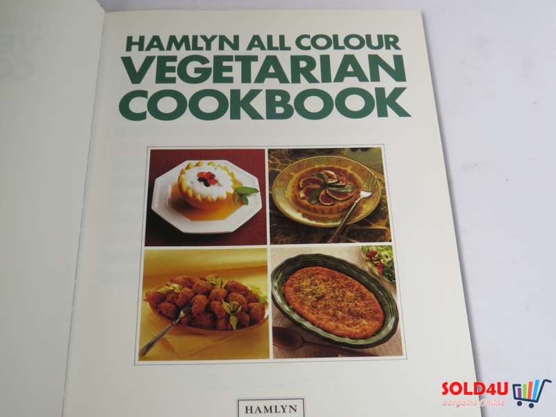 Hamlyn All Colour Vegetarian Cookbook