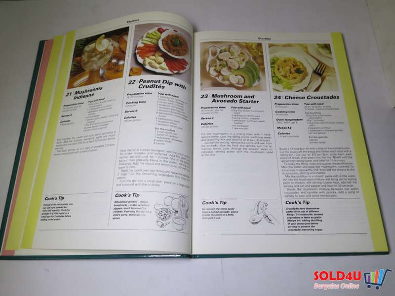 Hamlyn All Colour Vegetarian Cookbook