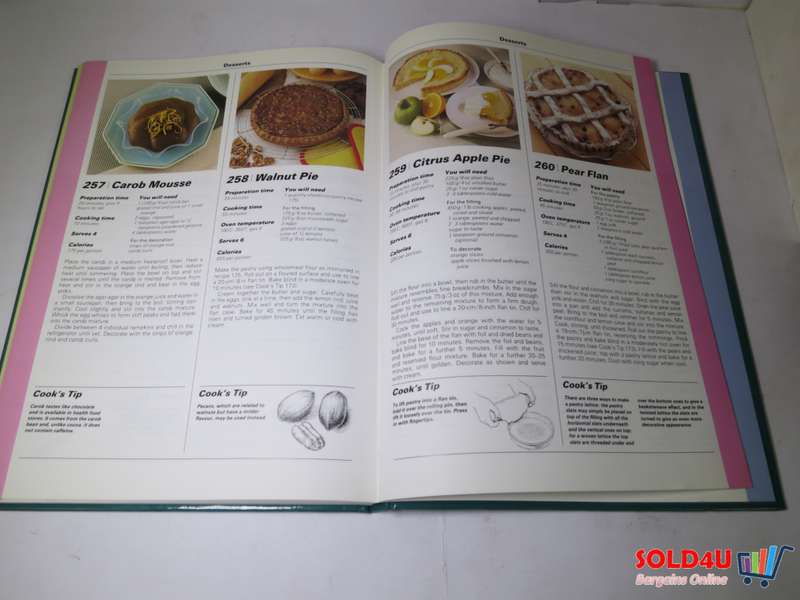 Hamlyn All Colour Vegetarian Cookbook