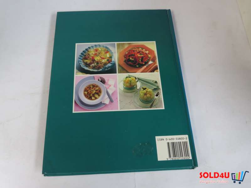 Hamlyn All Colour Vegetarian Cookbook