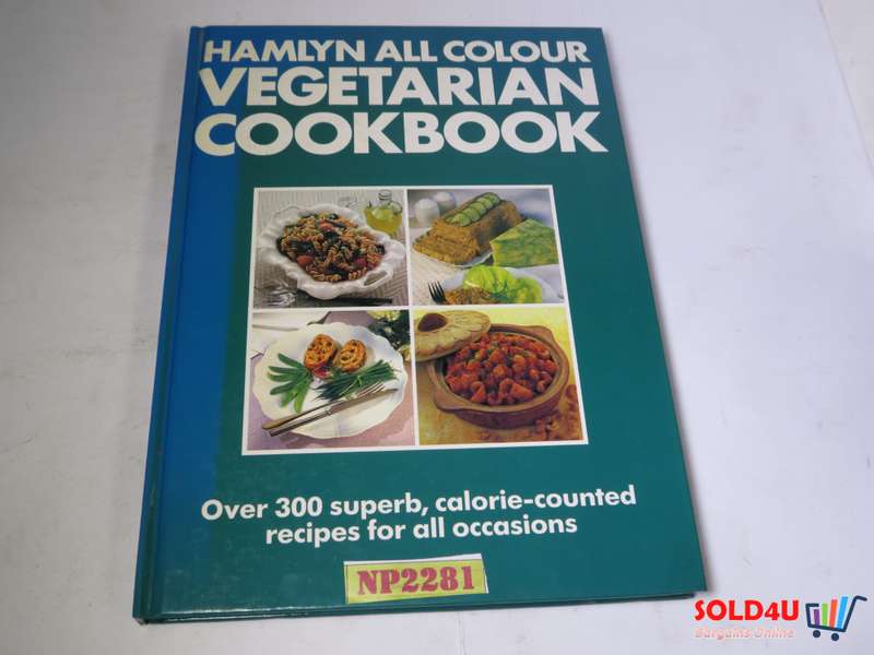 Hamlyn All Colour Vegetarian Cookbook