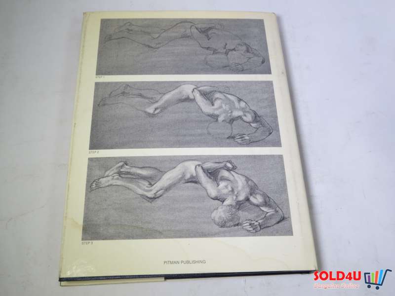 Drawing the Male Figure by Joseph Sheppard