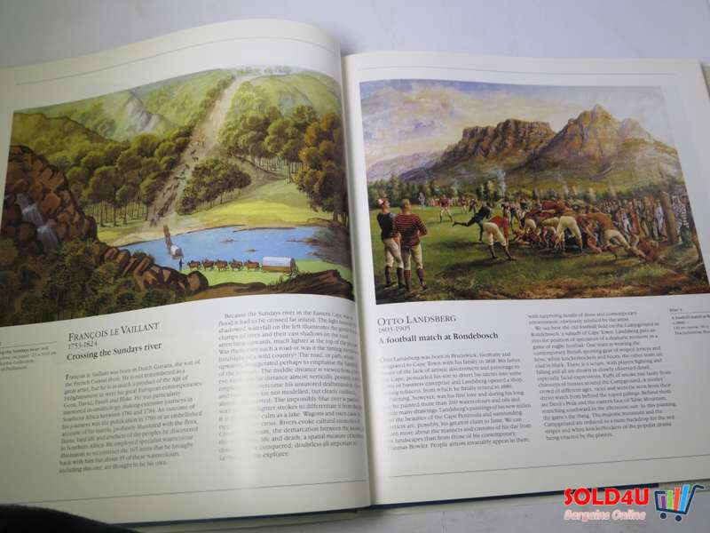 150 South African Paintings Past and Present by Lucy Alexander & Evelyn Cohen