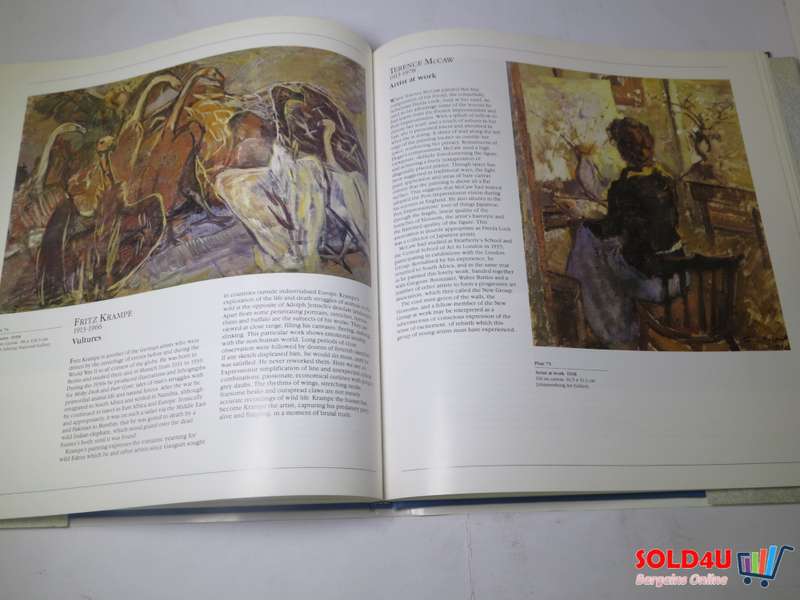 150 South African Paintings Past and Present by Lucy Alexander & Evelyn Cohen