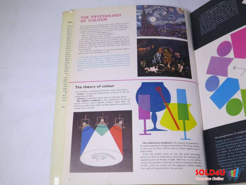 Alive to Art : Exploring Colours & Crafts by Jose' Llobera