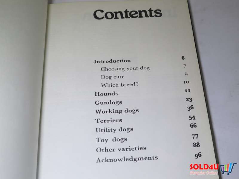 The Wonderful world of Dogs by Kay White