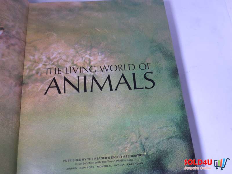 The Living world of Animals