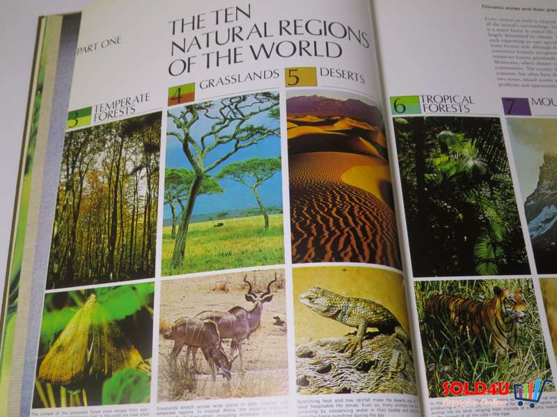 The Living world of Animals