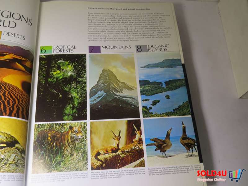 The Living world of Animals