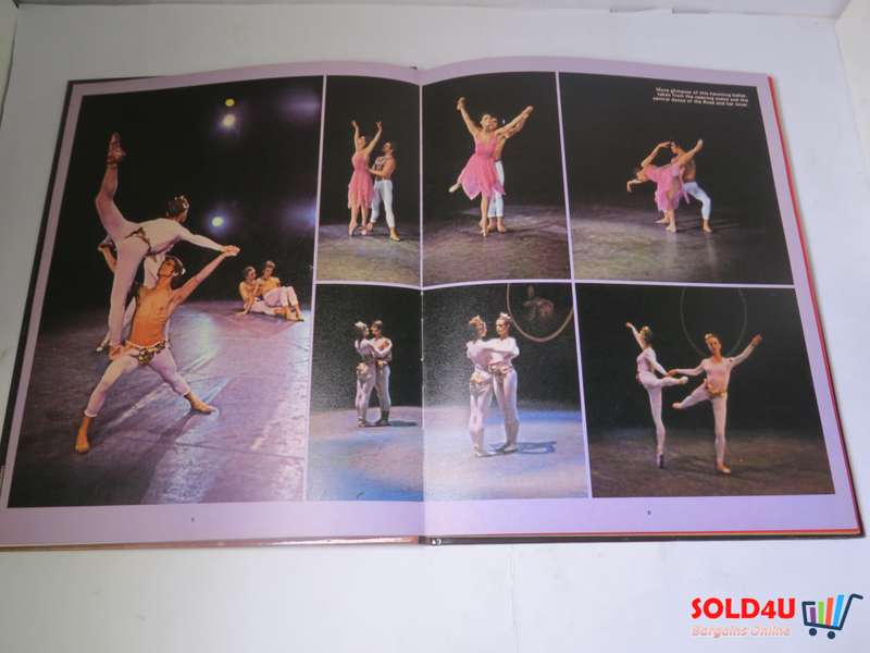 Princess Tina Ballet Book No.8 by Robin May