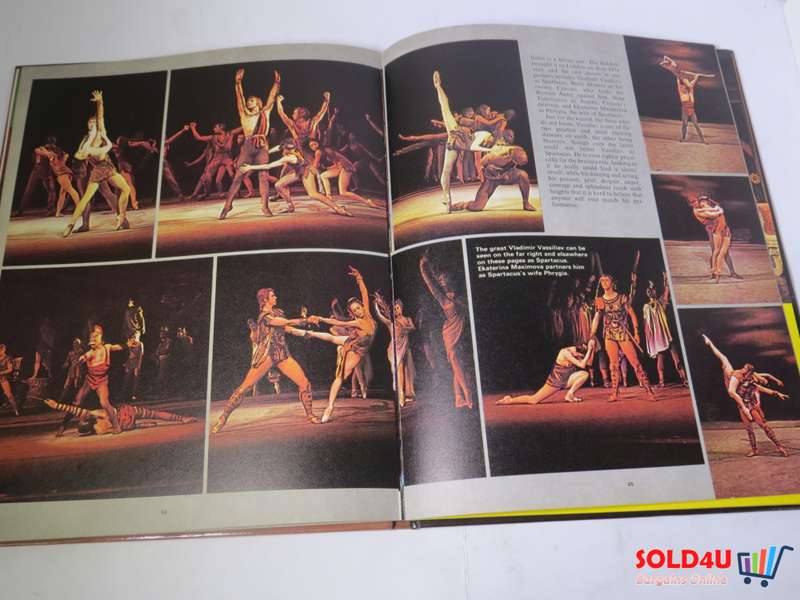 Princess Tina Ballet Book No.8 by Robin May