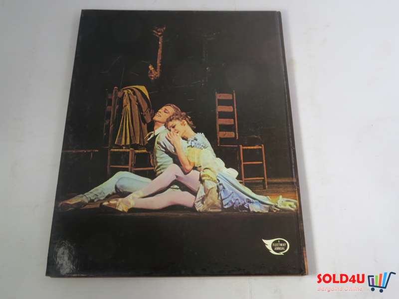 Princess Tina Ballet Book No.8 by Robin May