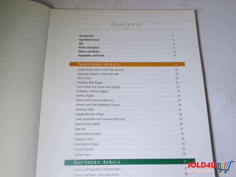 The Best African Cooking by Manjase Banda