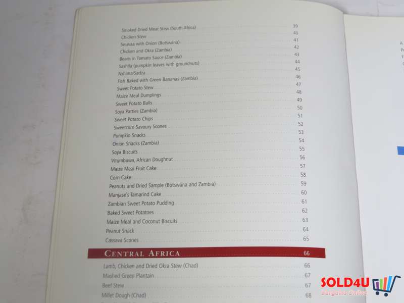 The Best African Cooking by Manjase Banda