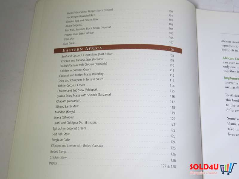 The Best African Cooking by Manjase Banda