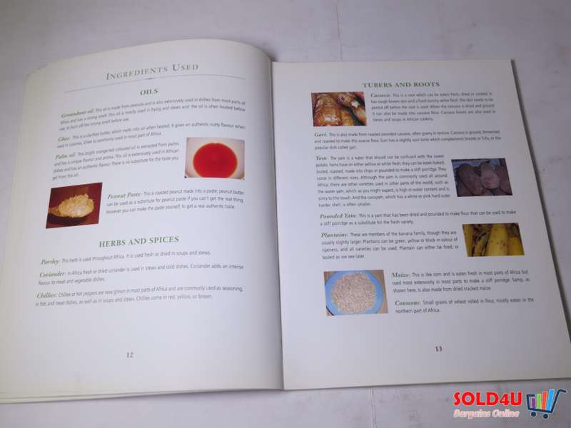 The Best African Cooking by Manjase Banda