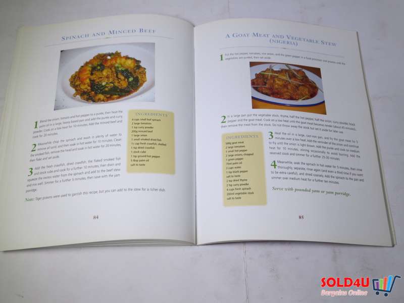 The Best African Cooking by Manjase Banda