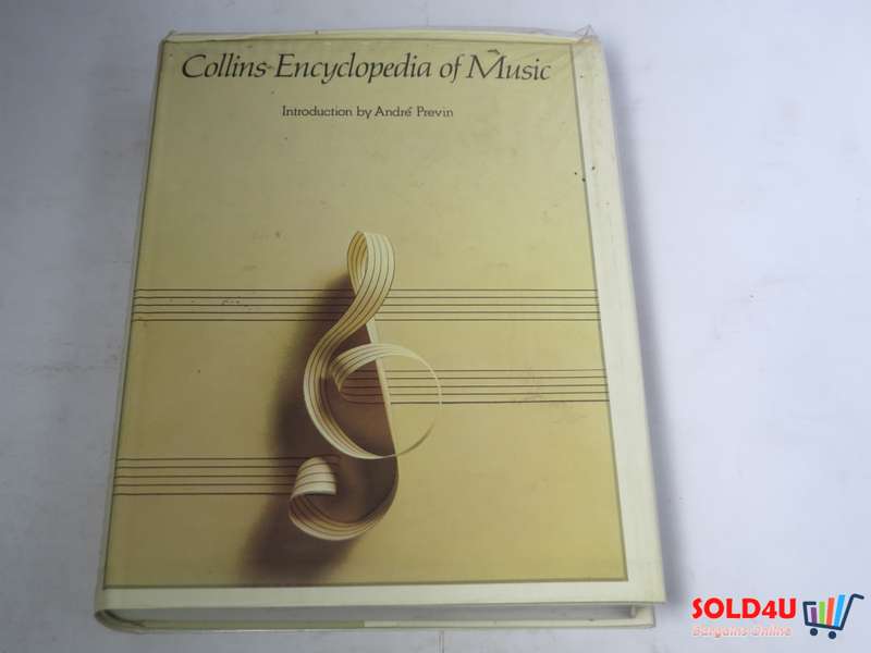 Collins Encyclopedia of Music - by Sir Jack Westrup & F L I Harrison