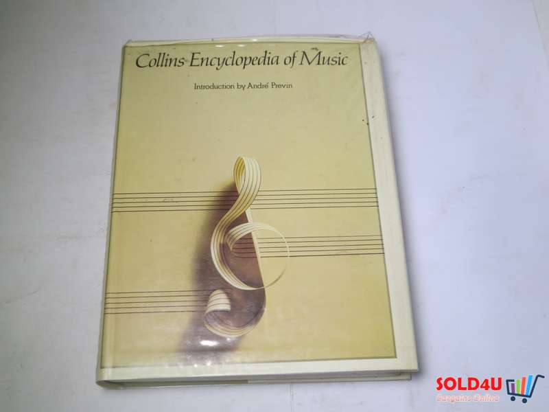 Collins Encyclopedia of Music - by Sir Jack Westrup & F L I Harrison
