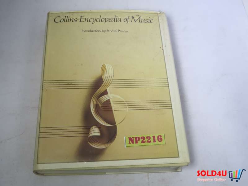 Collins Encyclopedia of Music - by Sir Jack Westrup & F L I Harrison