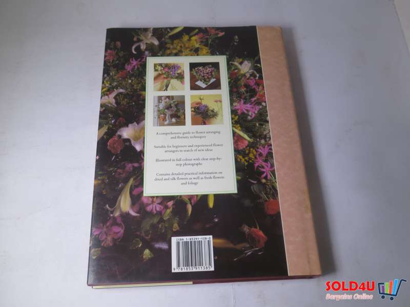 The Complete guide to Flower Arranging by  Shirley Monckton