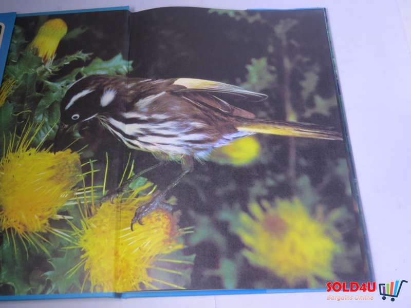 The Wonderful world of Birds and their Behaviour - Donald Broom