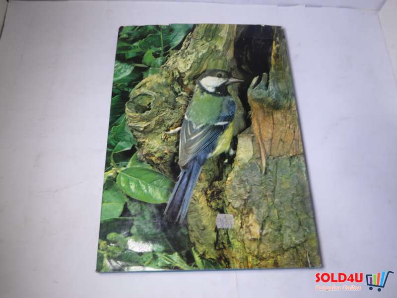 The Wonderful world of Birds and their Behaviour - Donald Broom