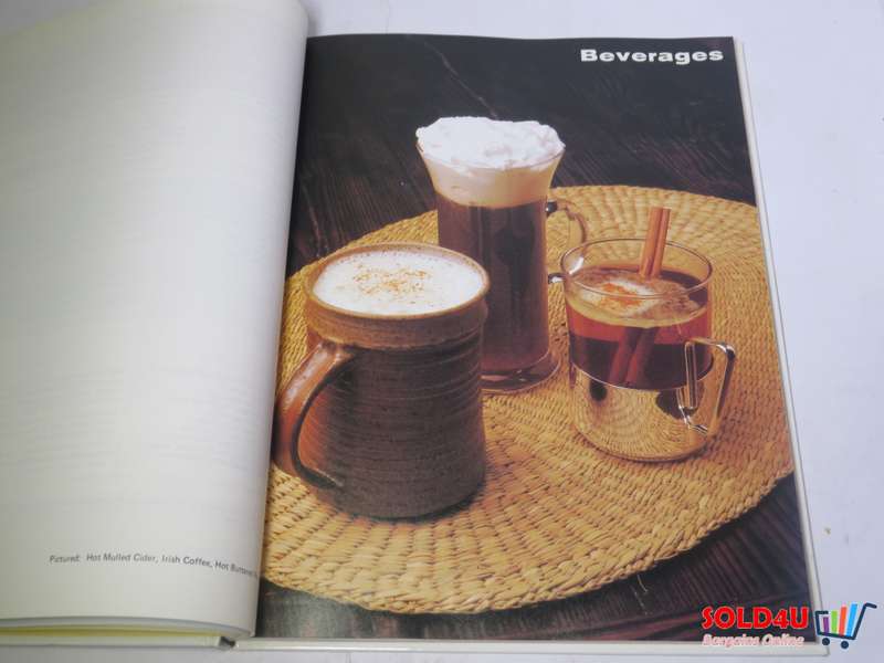 Sharp - Carousel Microwave Oven - Cook Book
