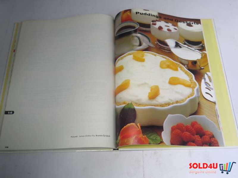 Sharp - Carousel Microwave Oven - Cook Book