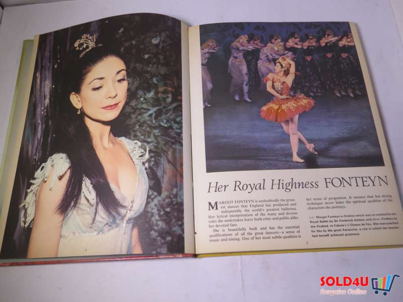 The Second Princess Tina Ballet Book