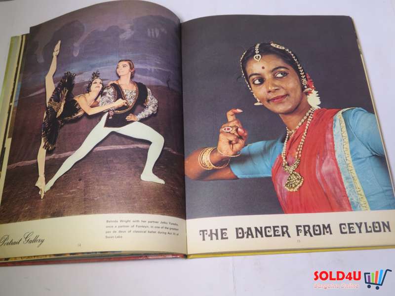 The Second Princess Tina Ballet Book