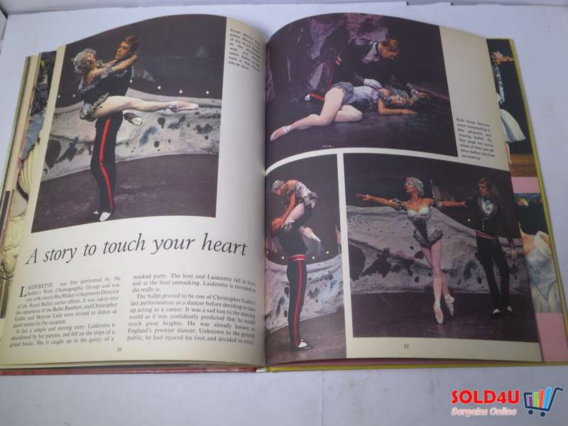 The Second Princess Tina Ballet Book