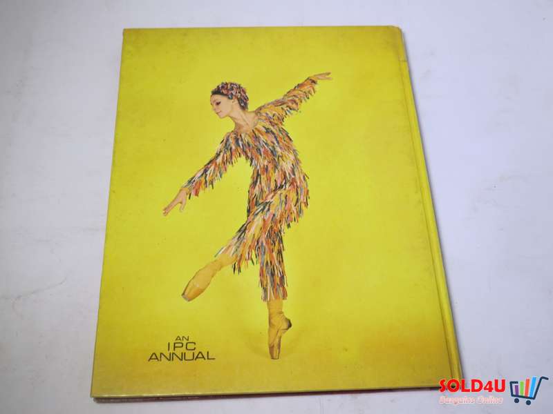 The Second Princess Tina Ballet Book