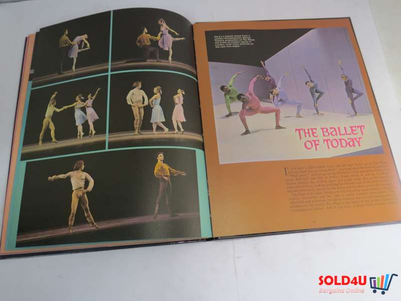 Princess Tina Ballet Book No.5 by H.Shirley Long