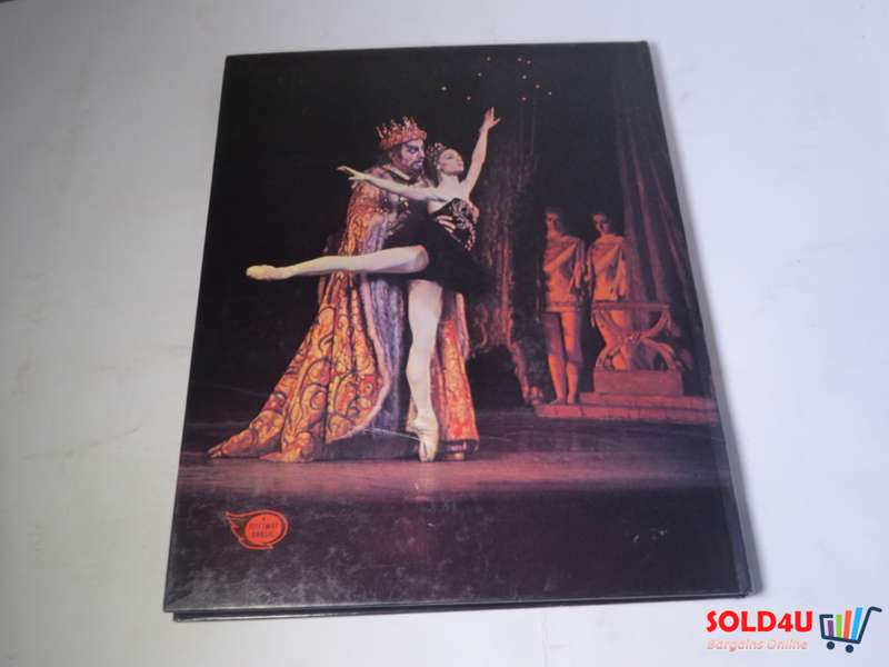 Princess Tina Ballet Book No.5 by H.Shirley Long