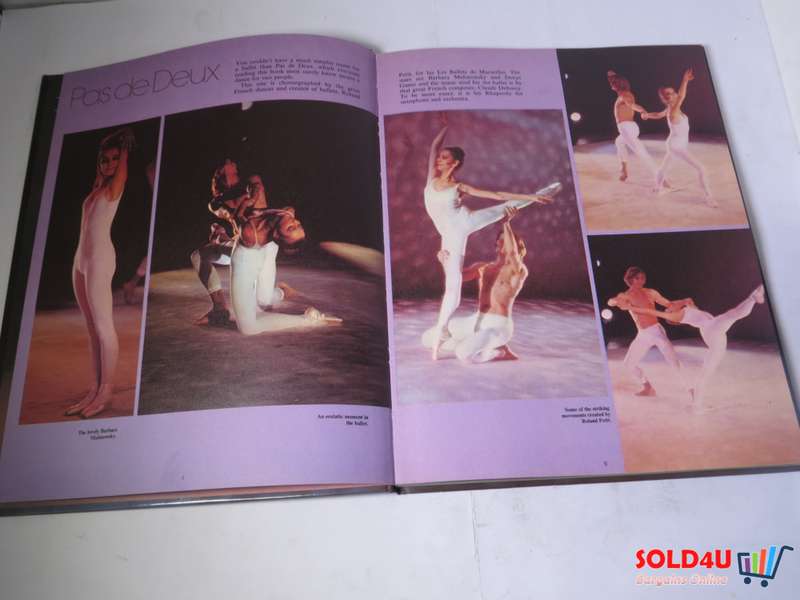 Princess Tina Ballet Book No.7