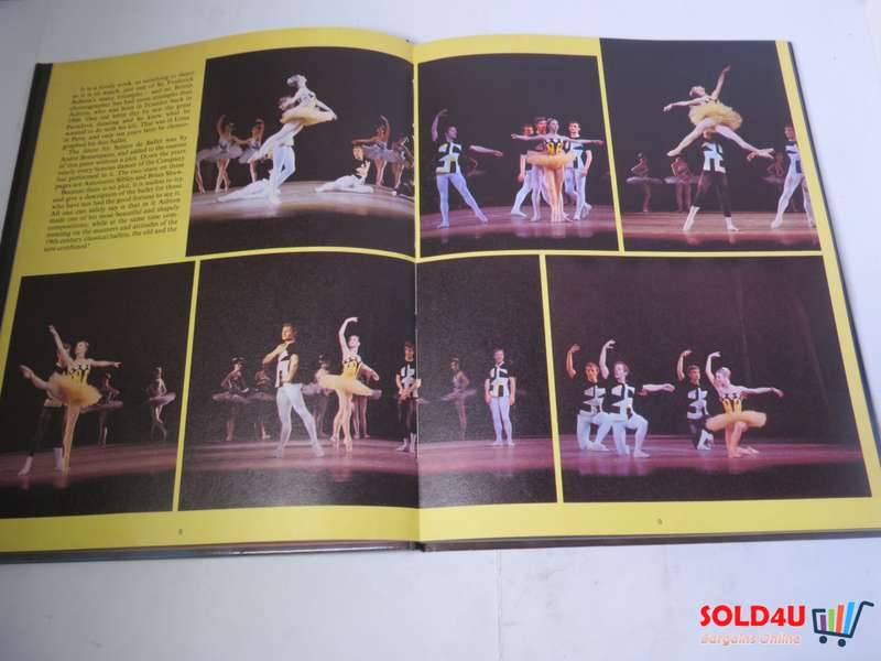 Princess Tina Ballet Book No.7