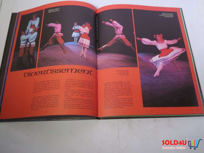 Princess Tina Ballet Book No.7