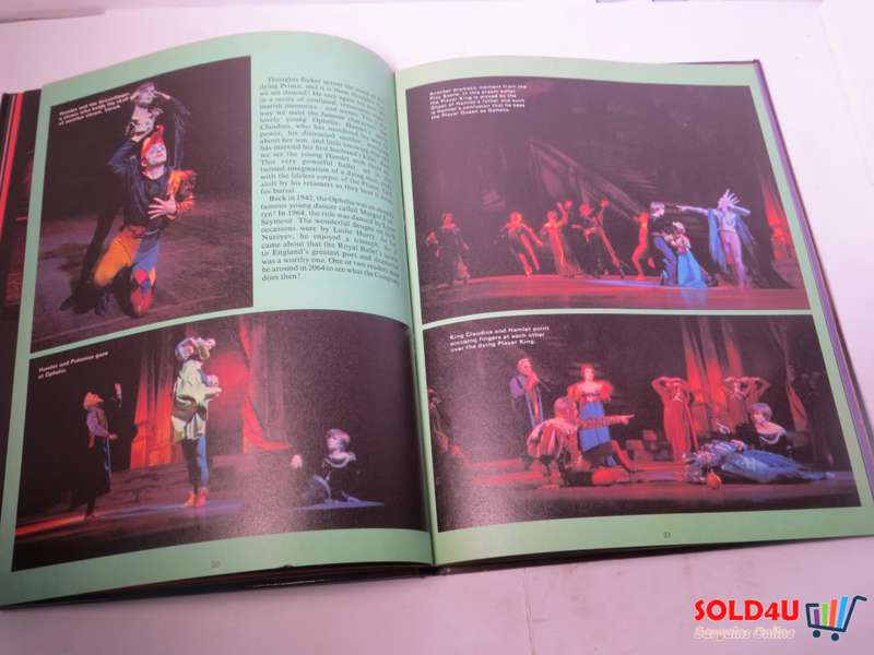 Princess Tina Ballet Book No.7