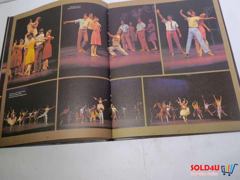 Princess Tina Ballet Book No.7