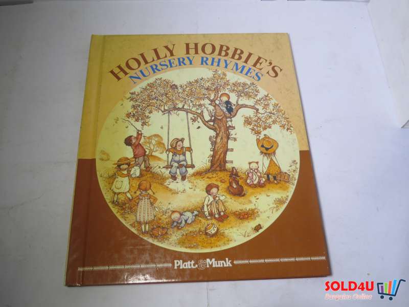 Holly Hobbies Nursery Rhymes by Platt & Munk