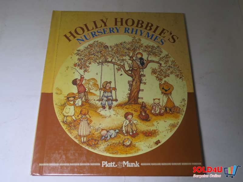 Holly Hobbies Nursery Rhymes by Platt & Munk