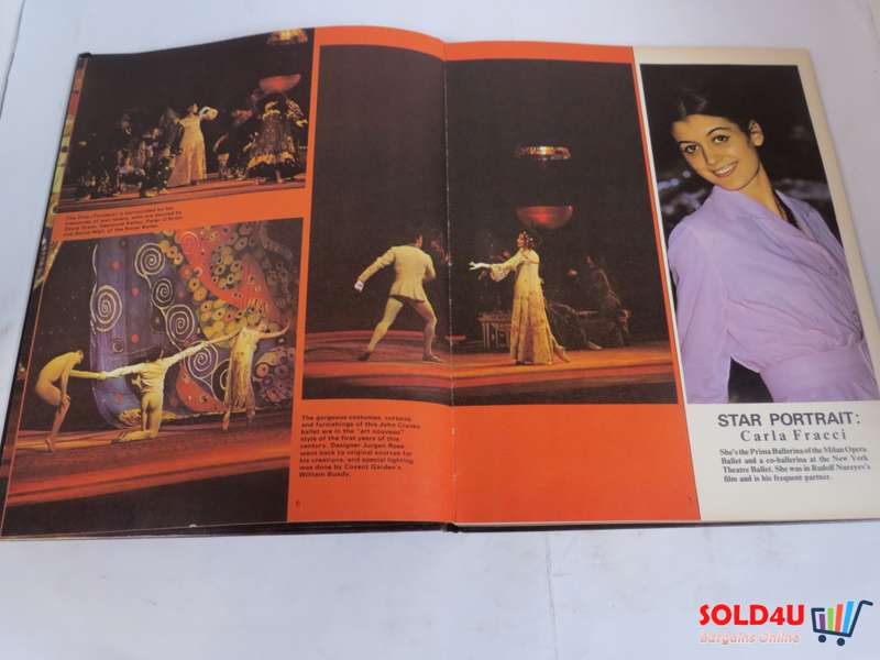Princess Tina Ballet Book No.6 by H. Shirley Long