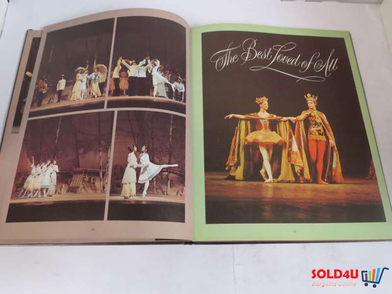 Princess Tina Ballet Book No.6 by H. Shirley Long