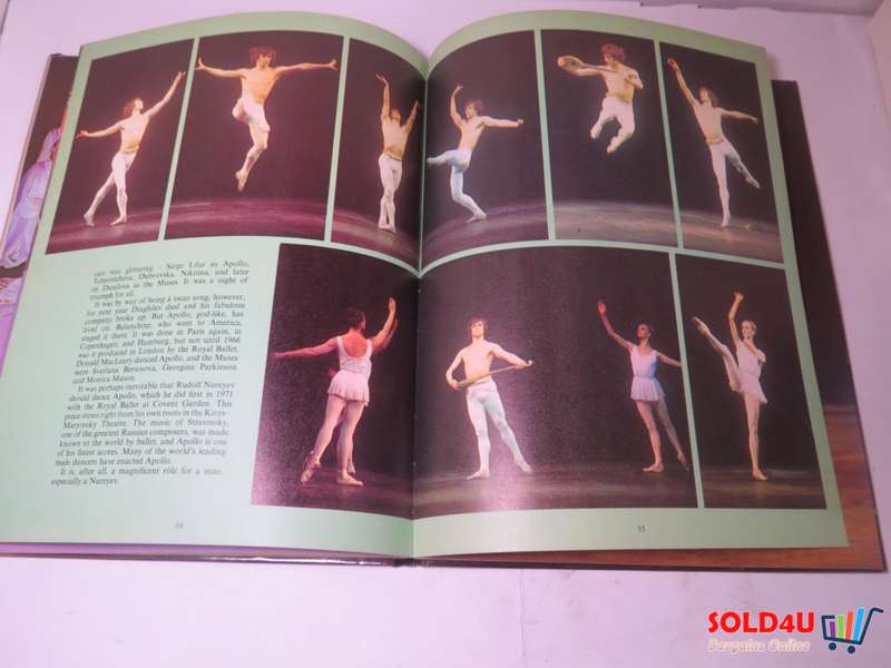 Princess Tina Ballet Book No.6 by H. Shirley Long