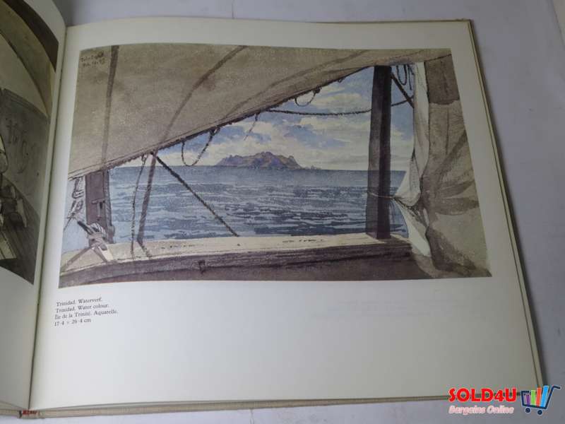 solomon Caesar Malan - Aquarelles - Die Universiteit Van Stellenbosch