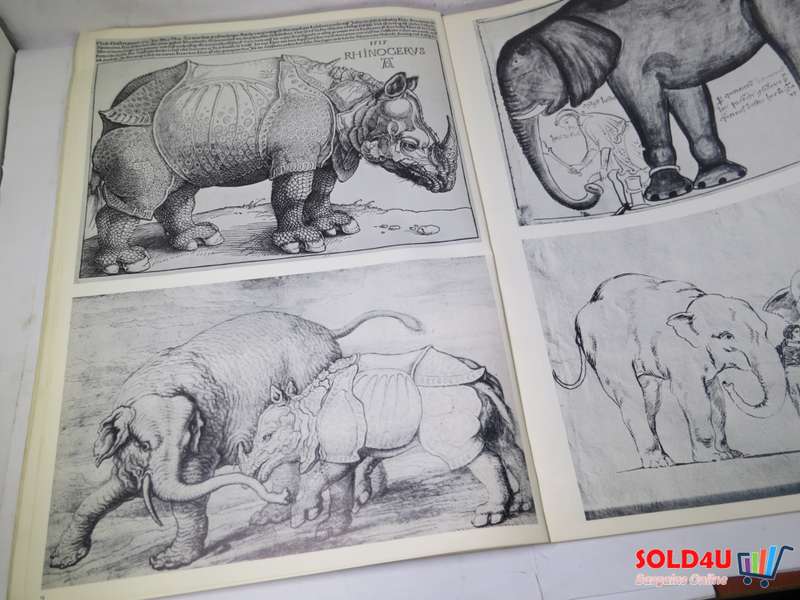 Animals in art: 116 reproductions Selected & Introduced by  Anthony Dent (oversized book)