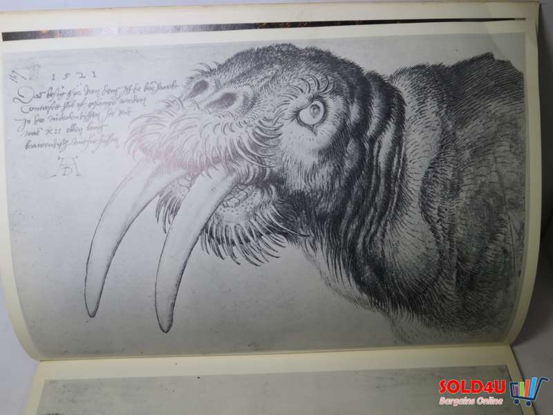 Animals in art: 116 reproductions Selected & Introduced by  Anthony Dent (oversized book)