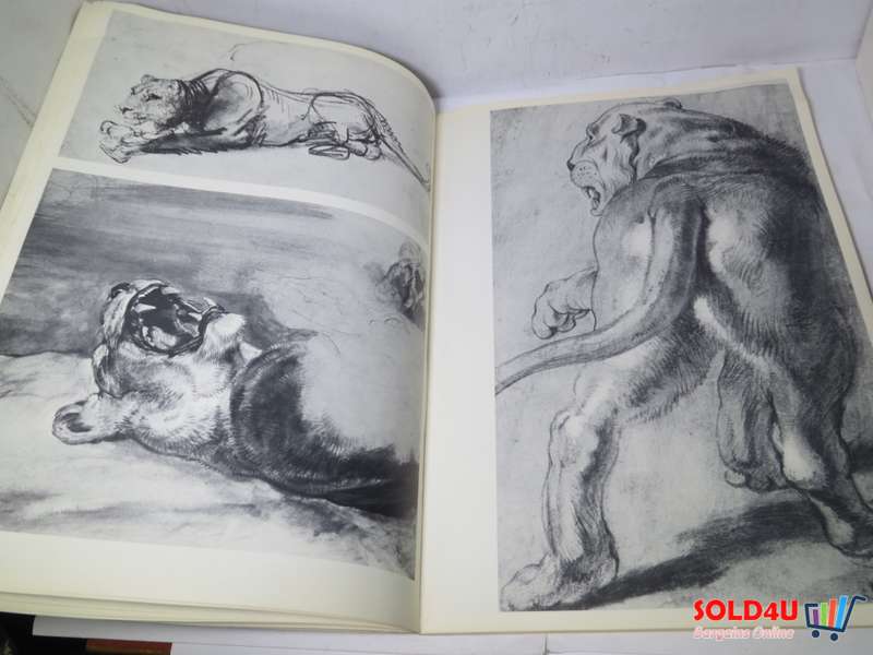 Animals in art: 116 reproductions Selected & Introduced by  Anthony Dent (oversized book)