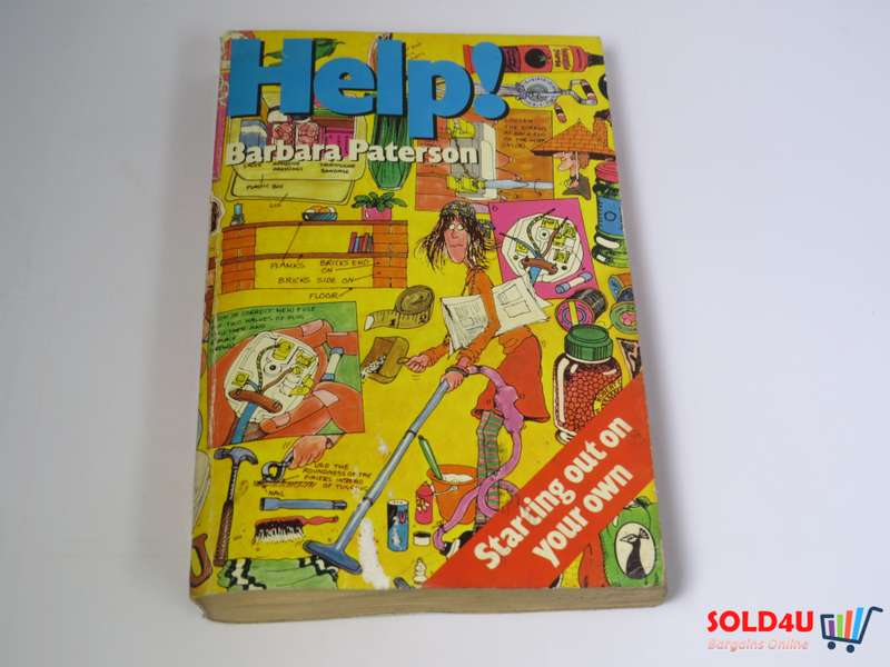 Help! by Barbara Paterson